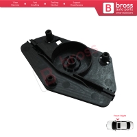 Window Regulator Repair Motor Cover Front Right for Citroen C4 Picasso MK1 UD Grand UA 2006-2013 MPV 9222CT