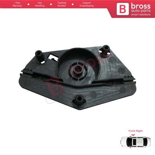Window Regulator Repair Motor Cover Front Right for Citroen C4 Picasso MK1 UD Grand UA 2006-2013 MPV 9222CT