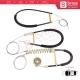 Window Regulator Repair Kit Front Right for BMW 6 Series F06 Gran Coupe 2011-2018 51337268798