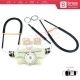 Power Window Regulator Repair Set Front Right Door for VW New Beetle C1 1C1 1997-2011 3-Door Hatchback 1C0837656