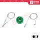 Power Window Regulator Repair Set Rear Left Door for Audi A4 S4 RS4 B5 8D 8D2 8D5 1994-2002 4/5 Door 8D0839461