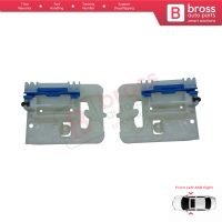 Power Window Regulator Repair Clips Front Door for Fiat Tipo MK2 356 357 Egea Ford Transit Custom Tourneo MK1