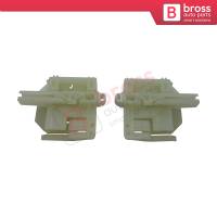 Window Regulator Repair Clips Front Left or Right 51337140587 51337140588 for BMW E90 91