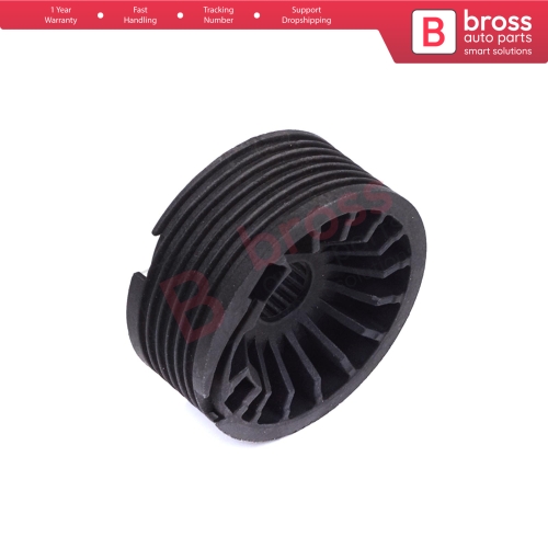 Window Regulator Repair Wheel Left 00520691630 for Fiat Tipo MK2 Egea