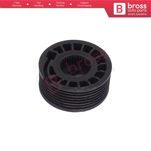 Window Regulator Repair Wheel Left 00520691630 for Fiat Tipo MK2 Egea