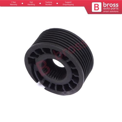Window Regulator Repair Wheel Left 00520691630 for Fiat Tipo MK2 Egea