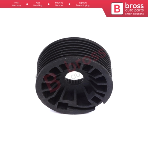 Window Regulator Repair Wheel Left 00520691630 for Fiat Tipo MK2 Egea