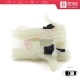 Power Window Regulator Repair Clips Front Left for Fiat 500 2007-On 2/3 Door Hatchback Cabrio Convertible 68070267AD