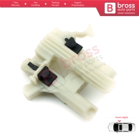 Power Window Regulator Repair Clips Front Right for Fiat 500 2007-On 2/3 Door Hatchback Cabrio Convertible 68070267AD