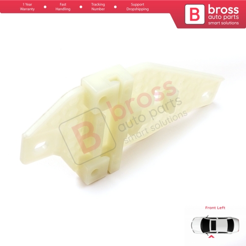 Power Window Regulator Repair Clips Front Left for Kia Bongo MK3 1997-2004 0K60E59560