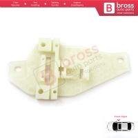 Power Window Regulator Repair Clips Front Right for Kia Bongo MK3 1997-2004 0K60E58560