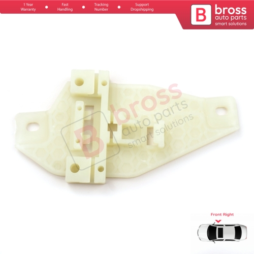 Power Window Regulator Repair Clips Front Right for Kia Bongo MK3 1997-2004 0K60E58560