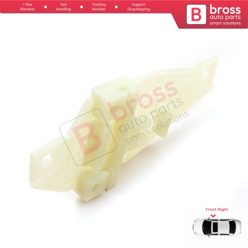 Power Window Regulator Repair Clips Front Right for Kia Bongo MK3 1997-2004 0K60E58560