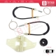 Power Window Regulator Repair Set Front Left Door for Citroen C-Elysee DD Peugeot 301 2012-On 9677416980
