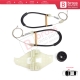 Power Window Regulator Repair Set Front Right Door for Citroen C-Elysee DD Peugeot 301 2012-On 9674412380