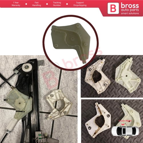 Bross Auto Parts LLC - BGE18+BGE3+BGE500 Side Mirror Repair Motor