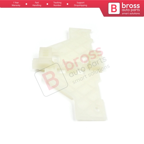 Window Regulator Repair Clips Front Left 9221V1 for Citroen C4 MK1 2004-2010