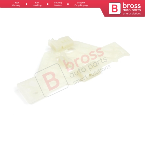 Window Regulator Repair Clips Front Left 9221V1 for Citroen C4 MK1 2004-2010