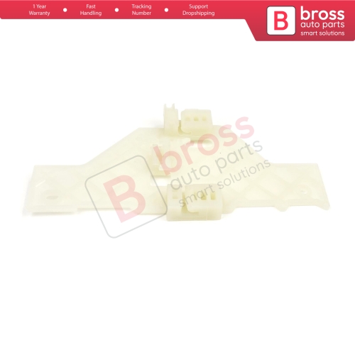 Window Regulator Repair Clips Front Left 9221V1 for Citroen C4 MK1 2004-2010