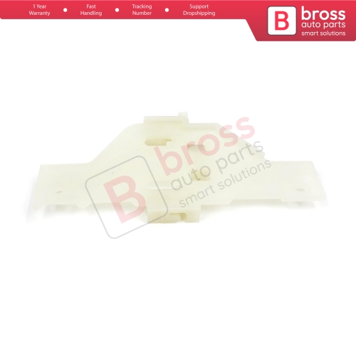 Window Regulator Repair Clips Front Left 9221V1 for Citroen C4 MK1 2004-2010