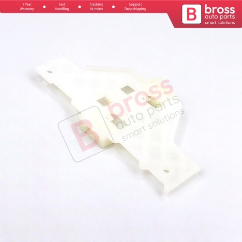 Window Regulator Repair Clips Front Right 9222V0 for Citroen C4 MK1 2004-2010
