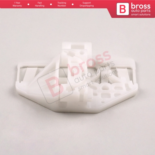 Window Regulator Repair Slider Clips Front Right Door for Citroen Berlingo MK1 M MF Peugeot Partner MK1 5 5F 5G 9222G1