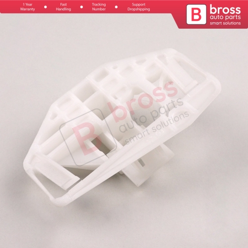 Window Regulator Repair Slider Clips Front Right Door for Citroen Berlingo MK1 M MF Peugeot Partner MK1 5 5F 5G 9222G1