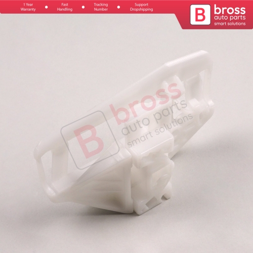 Window Regulator Repair Slider Clips Front Right Door for Citroen Berlingo MK1 M MF Peugeot Partner MK1 5 5F 5G 9222G1