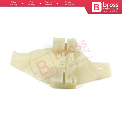 Window Regulator Clips Front Left 9657247680 for Peugeot 308 MK1 T7 5 Door 2007-2013