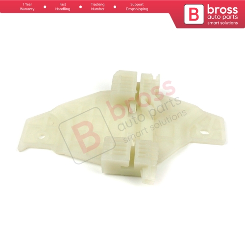 Window Regulator Clips Front Right 9659826980 for Peugeot 308 MK1 T7 5 Door 2007-2013