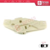 Window Regulator Repair Clips Front Right Door for Toyota Corolla E10 AE100 E100 1991-1999 3/4/5 Door 6981002051