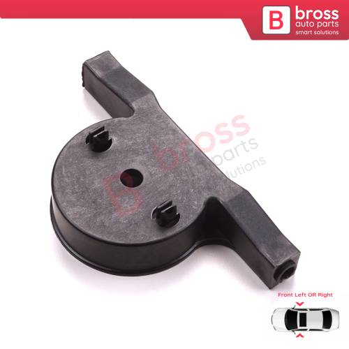 Window Regulator Motor Cover Front Left or Right Doors for Ford Mondeo MK3 2000-2007