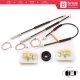 Window Regulator Repair Set Front Left Door for Ford Focus MK3 C346 2010-2019 4/5 Door BM51A23201  