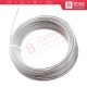 Window Regulator Repair Cable Steel Wire Rope 7x7 Diameter: 1.7 mm Length 100 meter for Car Window Regulator 
