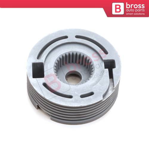 Window Regulator Wheel Pulley Gear Front Left Door 7231109004 for SsangYong Actyon Sports Kyron