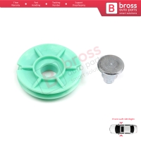 Front Window Regulator Corner Wheel Pulley for Renault Trafic Vivaro MK2 Fiat Ducato Boxer Jumper Relay MK2 MK3 7700311818 7700311819