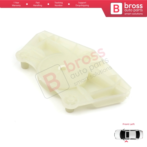 Front Left Window Regulator Wheel House for VW Golf Bora Jetta MK4 A4 Seat Toledo MK2 Leon MK1 Skoda Fabia MK1 1JM898461