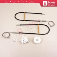 Window Regulator Repair Set Right Door for Iveco EuroBus 2003-2012