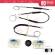 Window Regulator Repair Set Front Left Door for VW Golf MK7 5G 2012-2021 4/5 Door 5G4837461