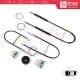 Window Regulator Repair Set Left Door for Mercedes Truck Arocs Actros Axor 2 Atego 3 Antos A9607201146