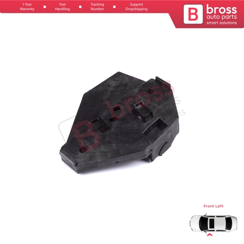 Window Regulator Repair Clips Front Left Door for Ford Mondeo MK1 MK2 1992-2001 4/5 Door 93BBF23201B