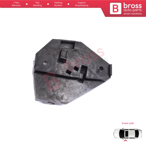 Window Regulator Repair Clips Front Left Door for Ford Mondeo MK1 MK2 1992-2001 4/5 Door 93BBF23201B