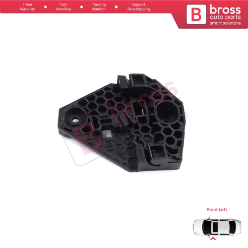 Window Regulator Repair Clips Front Left Door for Ford Mondeo MK1 MK2 1992-2001 4/5 Door 93BBF23201B