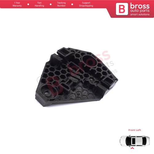 Window Regulator Repair Clips Front Left Door for Ford Mondeo MK1 MK2 1992-2001 4/5 Door 93BBF23201B