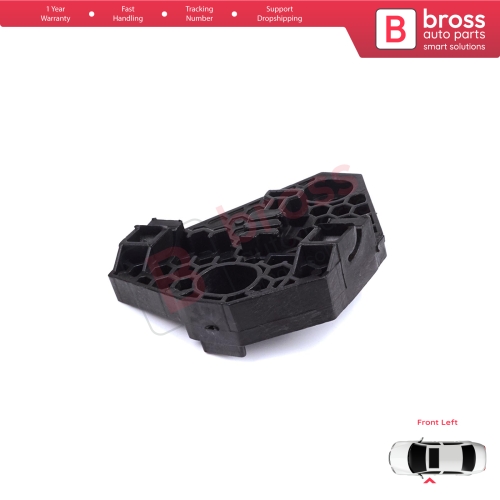 Window Regulator Repair Clips Front Left Door for Ford Mondeo MK1 MK2 1992-2001 4/5 Door 93BBF23201B
