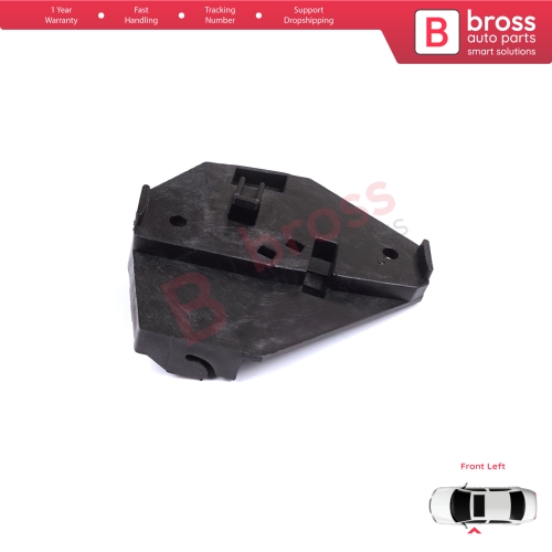 Window Regulator Repair Clips Front Left Door for Ford Mondeo MK1 MK2 1992-2001 4/5 Door 93BBF23201B