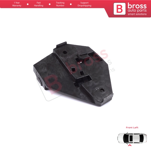 Window Regulator Repair Clips Front Left Door for Ford Mondeo MK1 MK2 1992-2001 4/5 Door 93BBF23201B