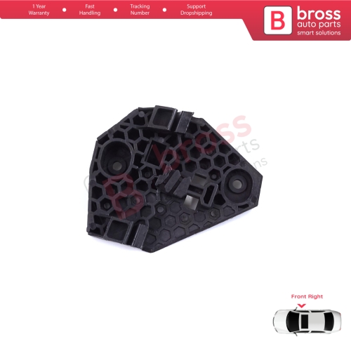 Window Regulator Repair Clips Front Right Door for Ford Mondeo MK1 MK2 1992-2001 4/5 Door 93BBF23200B