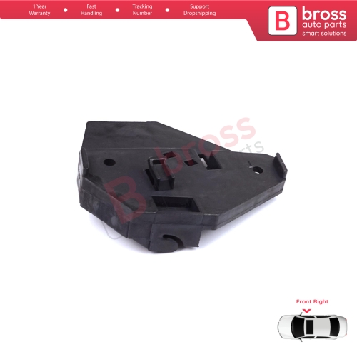 Window Regulator Repair Clips Front Right Door for Ford Mondeo MK1 MK2 1992-2001 4/5 Door 93BBF23200B