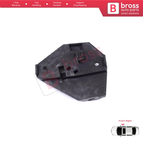 Window Regulator Repair Clips Front Right Door for Ford Mondeo MK1 MK2 1992-2001 4/5 Door 93BBF23200B